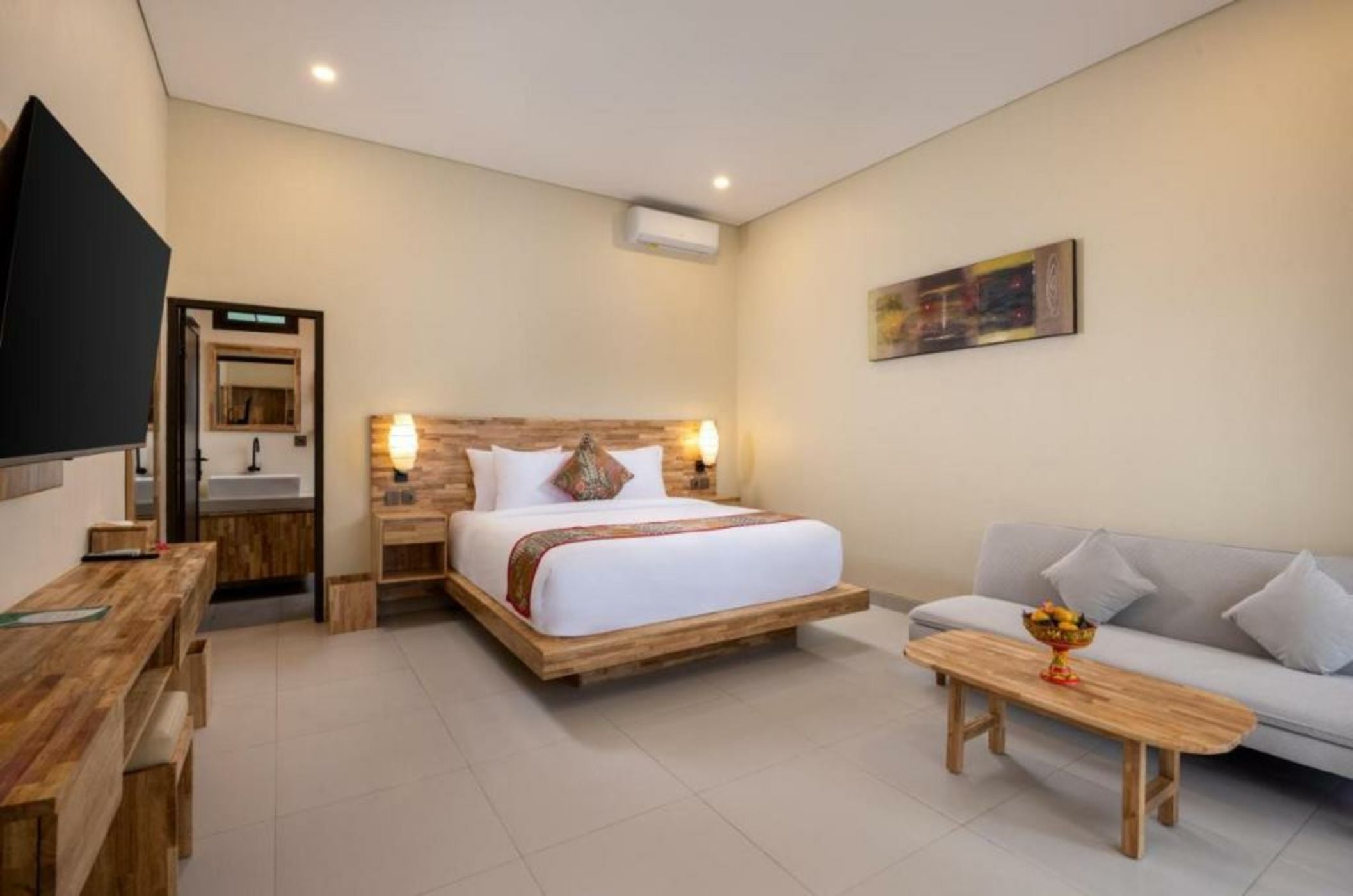 Senetan Villas and Spa Resort