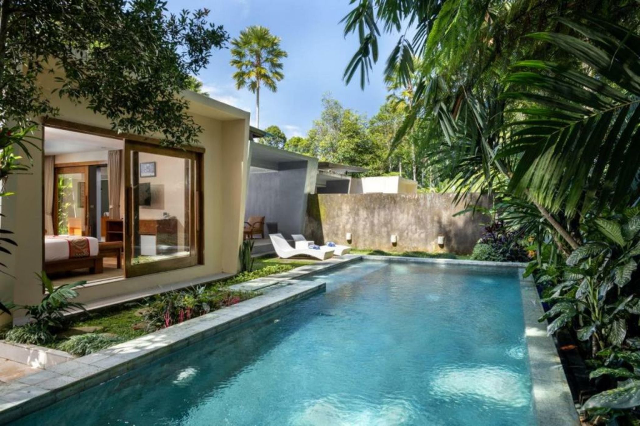 Senetan Villas and Spa Resort