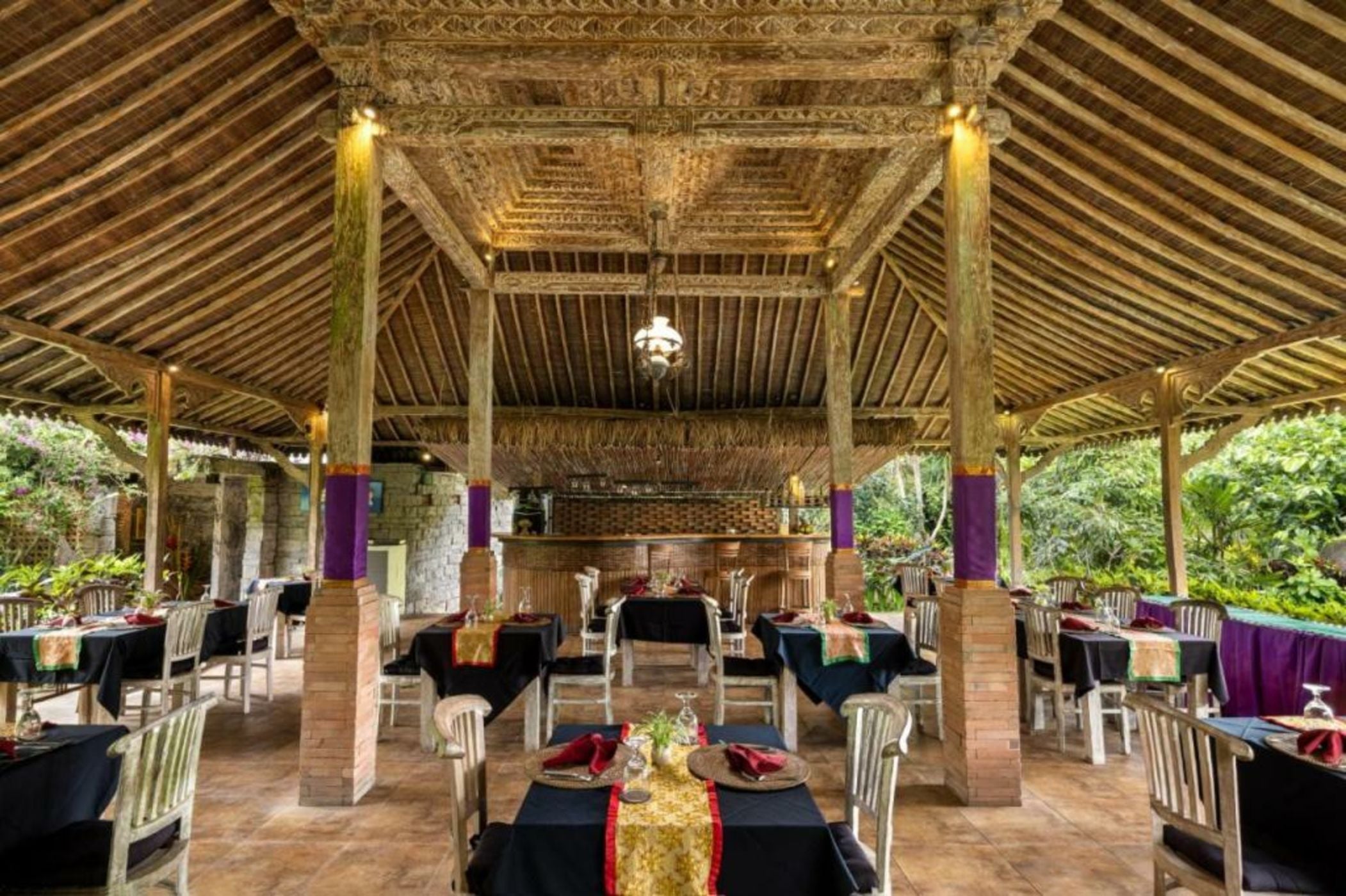 Senetan Villas and Spa Resort