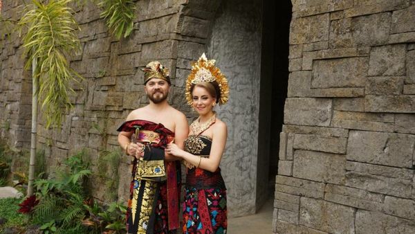 Senetan Villas and Spa Resort