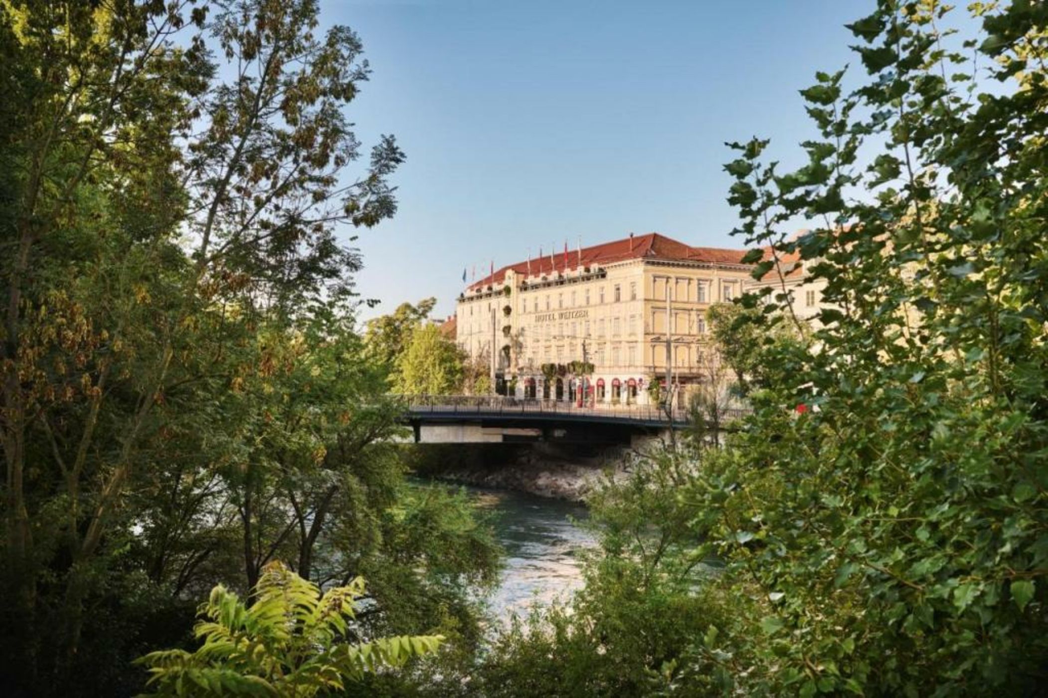 Hotel Weitzer Graz - Centre of Graz