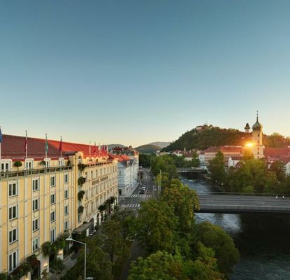 Hotel Weitzer Graz - Centre of Graz
