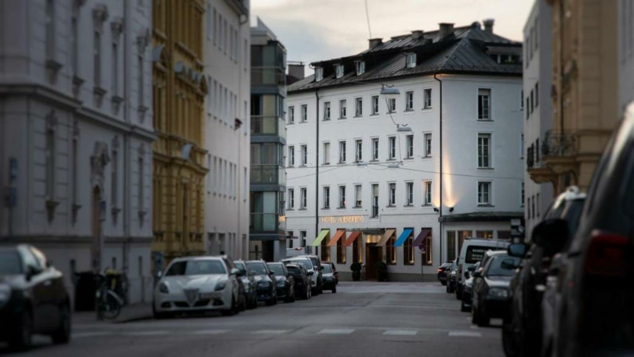 Boutique & Design Hotel AUERSPERG