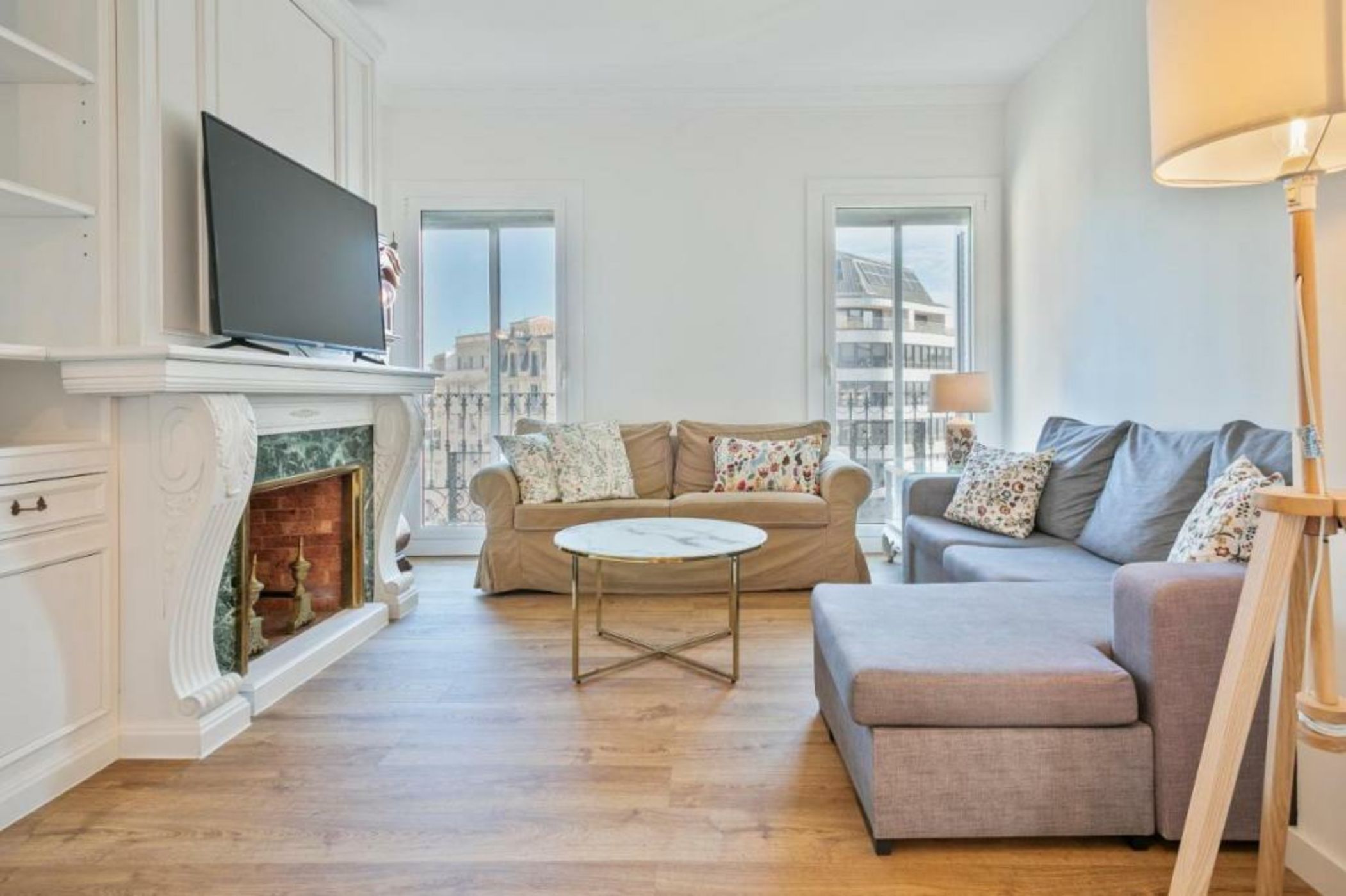 The Corner Apartments by Aspasios