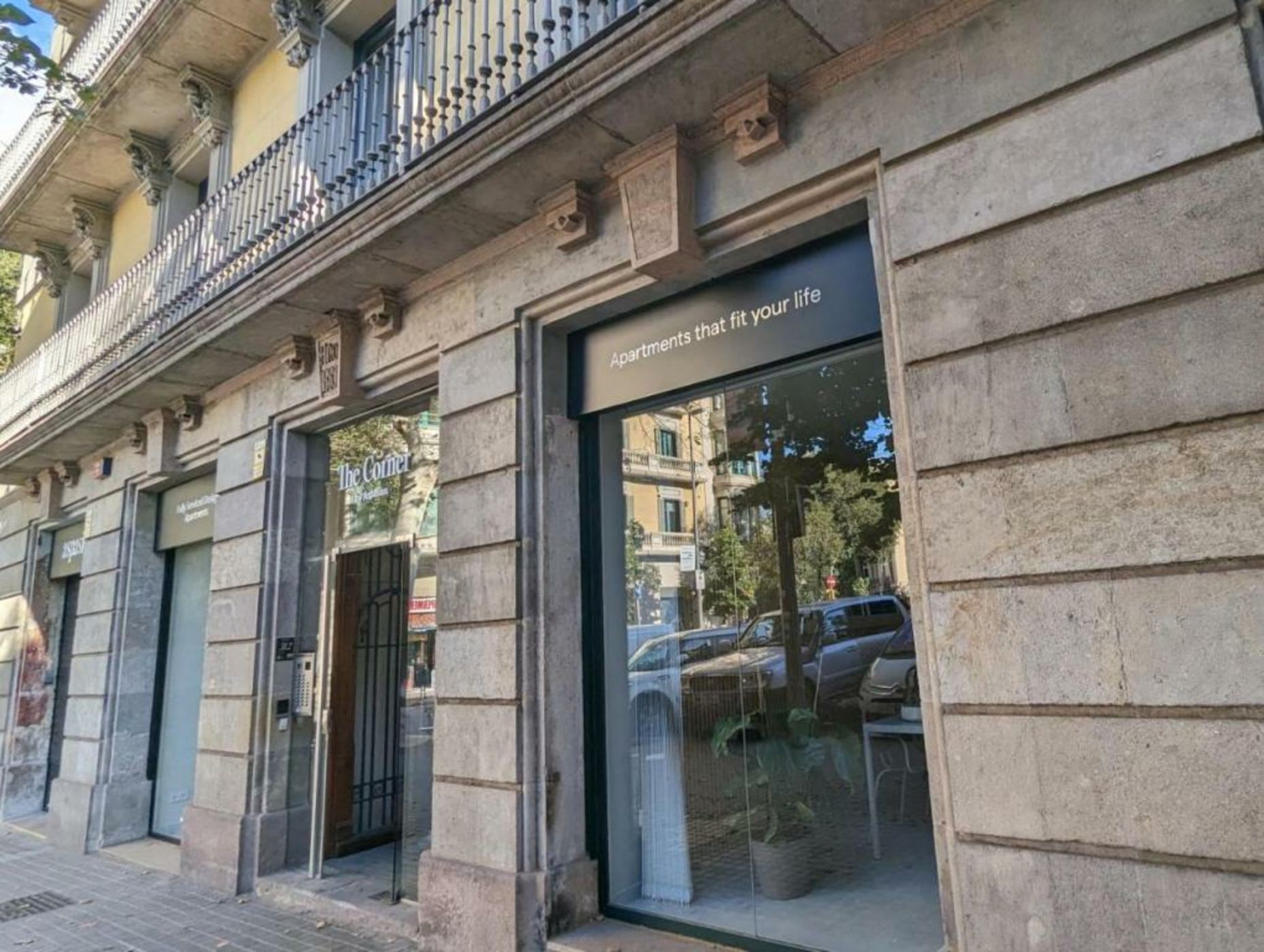 The Corner Apartments by Aspasios