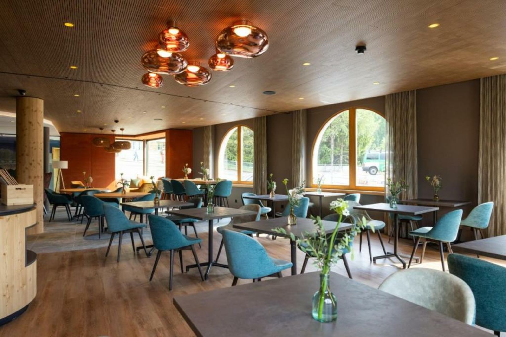 Hotel Garni Chesa Mulin
