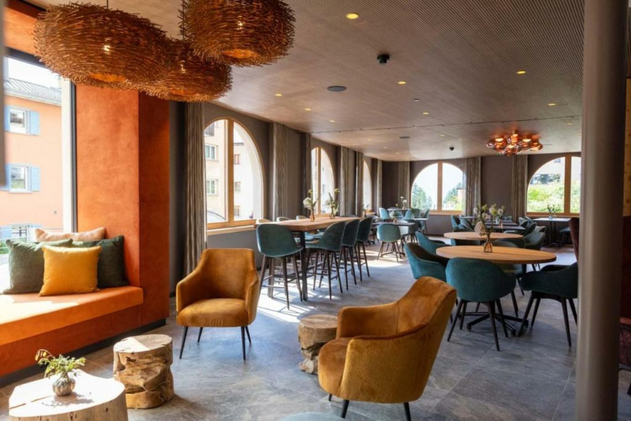 Hotel Garni Chesa Mulin