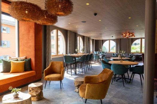 Hotel Garni Chesa Mulin