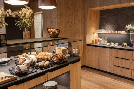 Hotel Garni Chesa Mulin