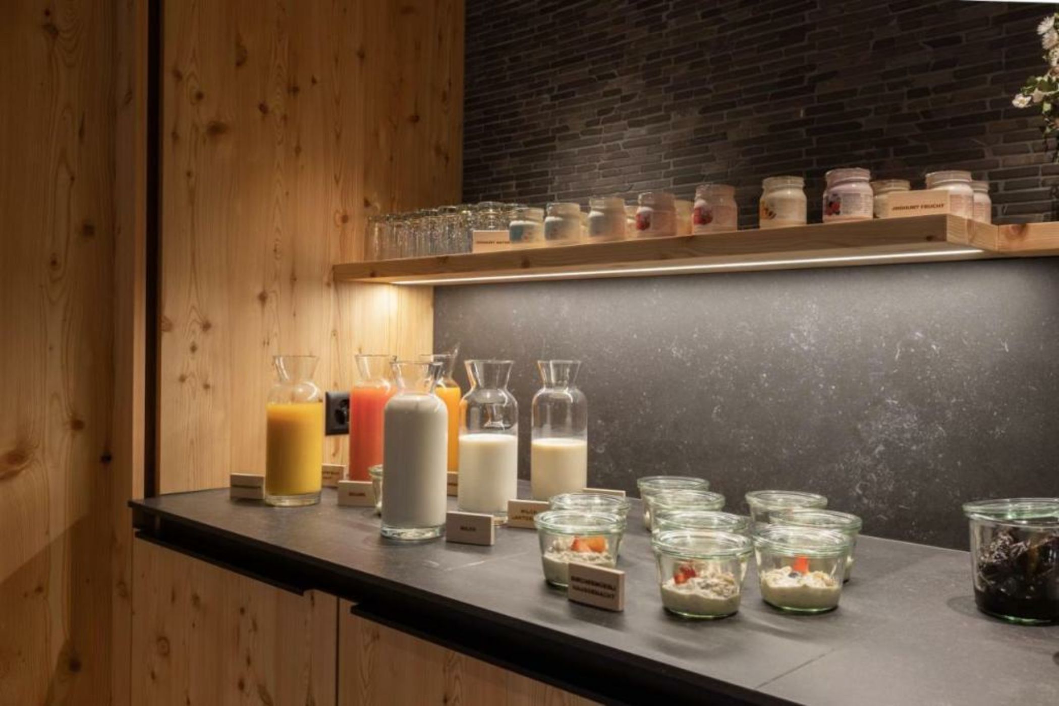 Hotel Garni Chesa Mulin