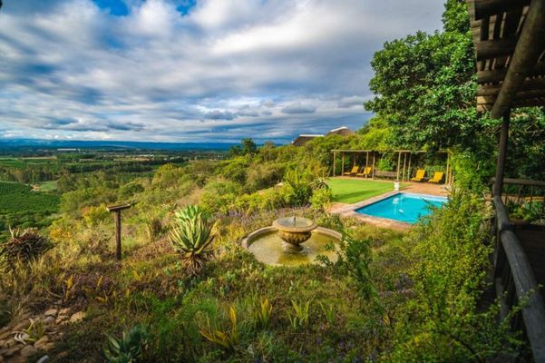 Hitgeheim Country Lodge