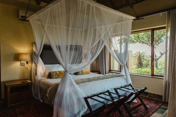 Hitgeheim Country Lodge