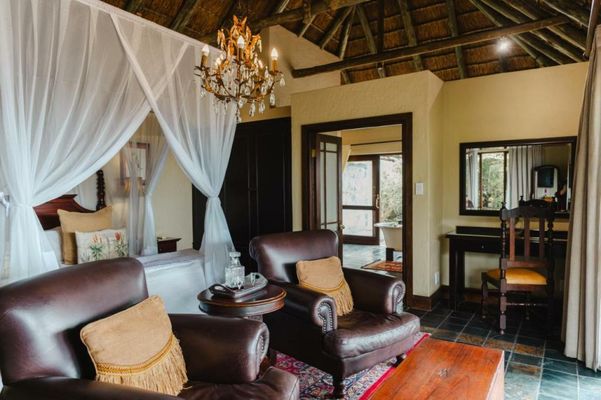 Hitgeheim Country Lodge