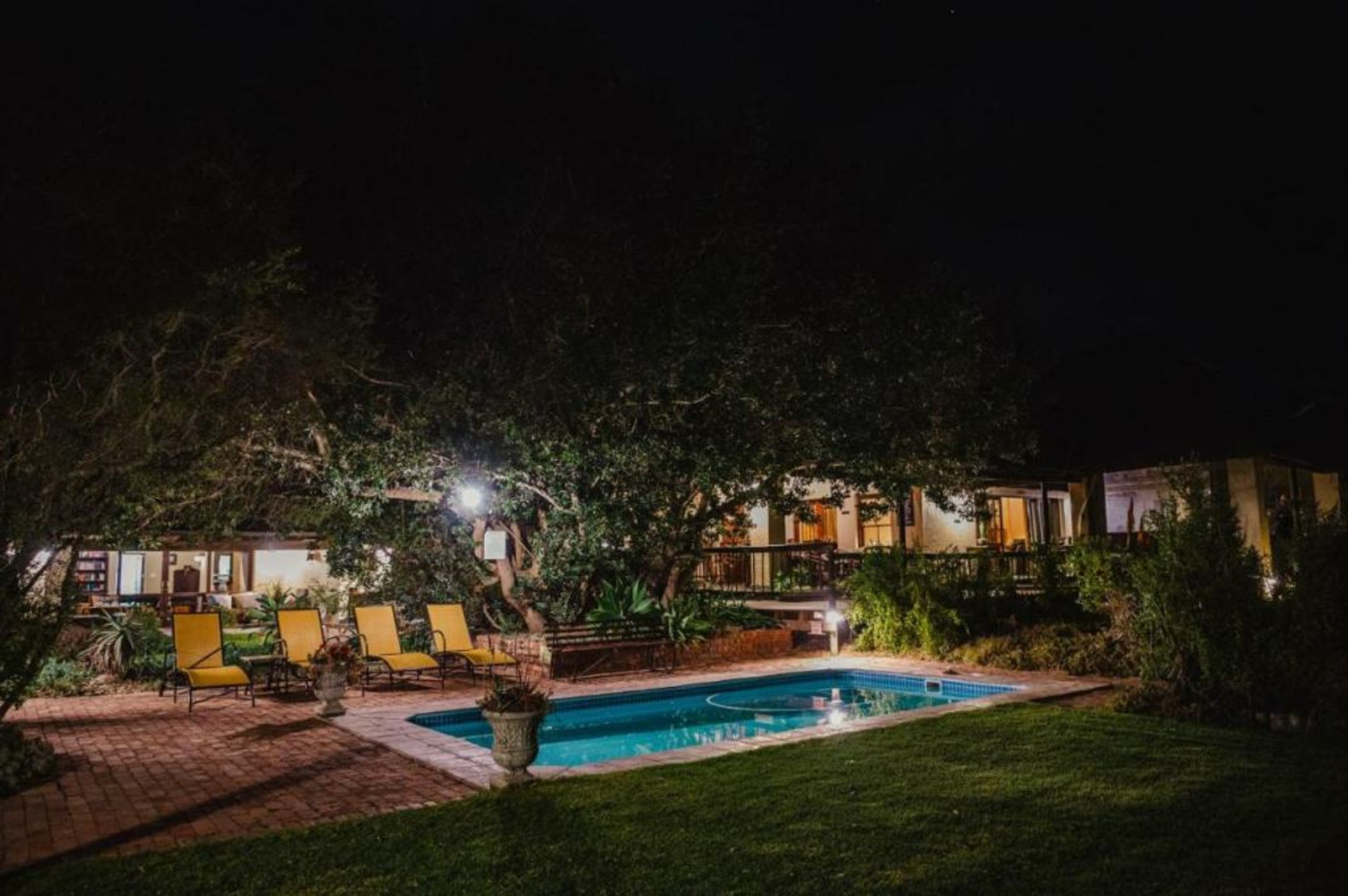 Hitgeheim Country Lodge