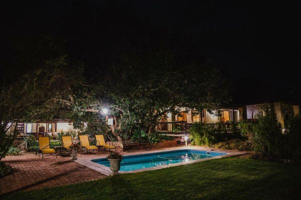 Hitgeheim Country Lodge