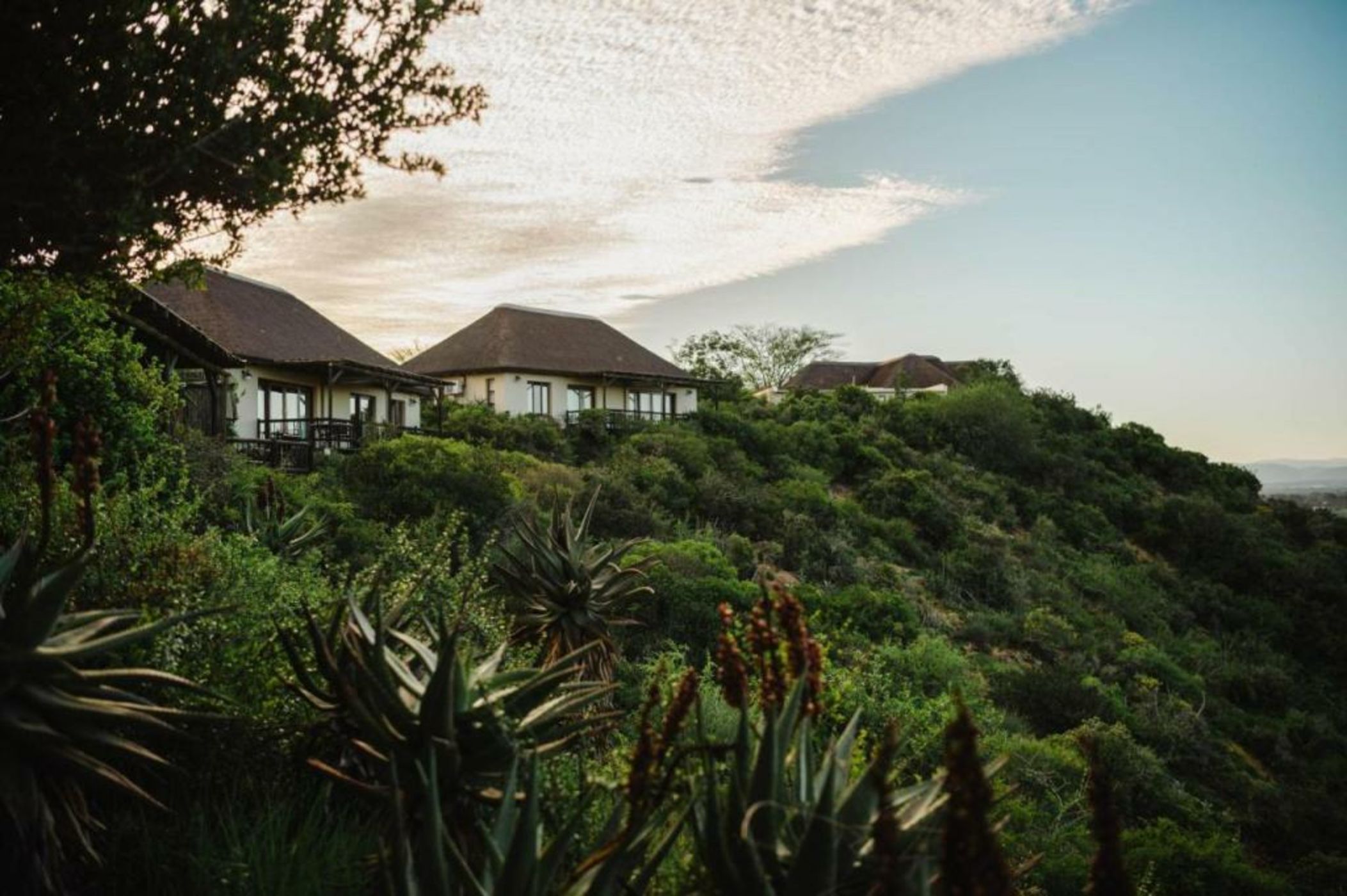 Hitgeheim Country Lodge