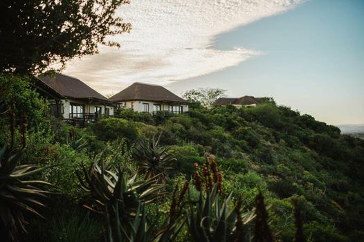 Hitgeheim Country Lodge
