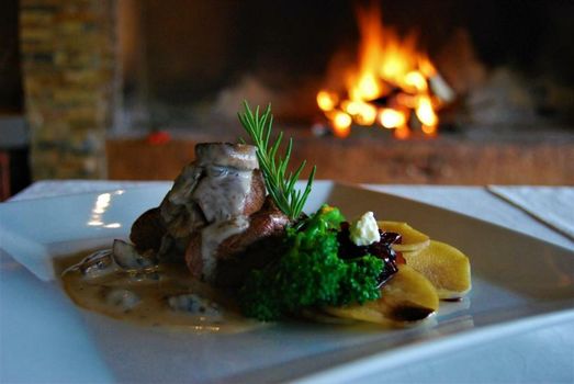 Hitgeheim Country Lodge