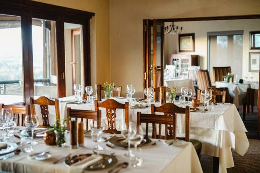 Hitgeheim Country Lodge
