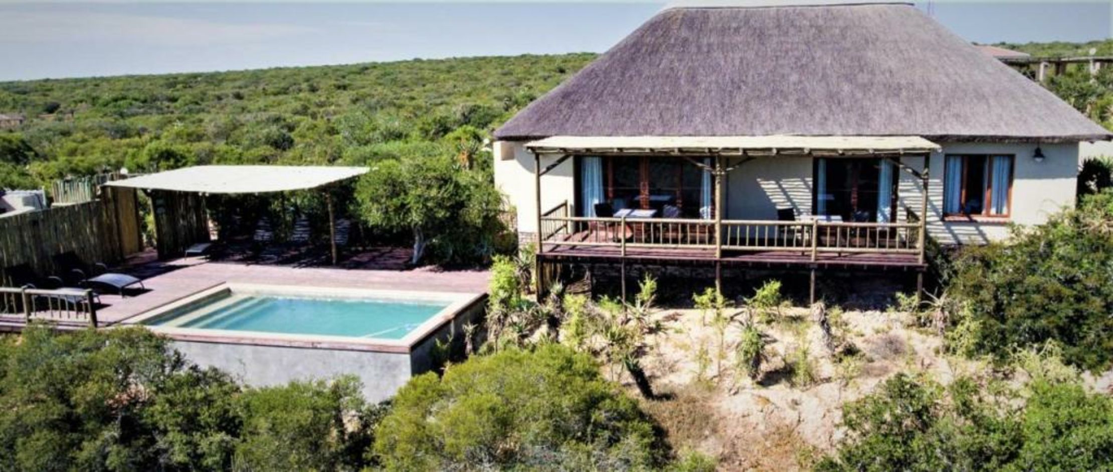 Hitgeheim Country Lodge