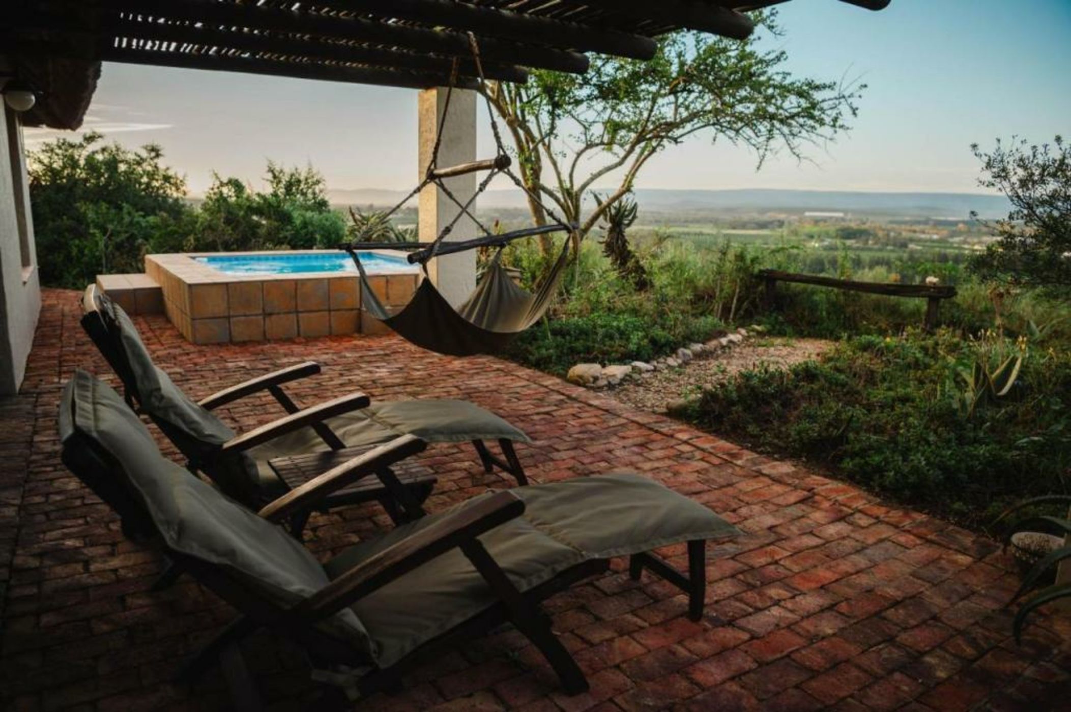Hitgeheim Country Lodge