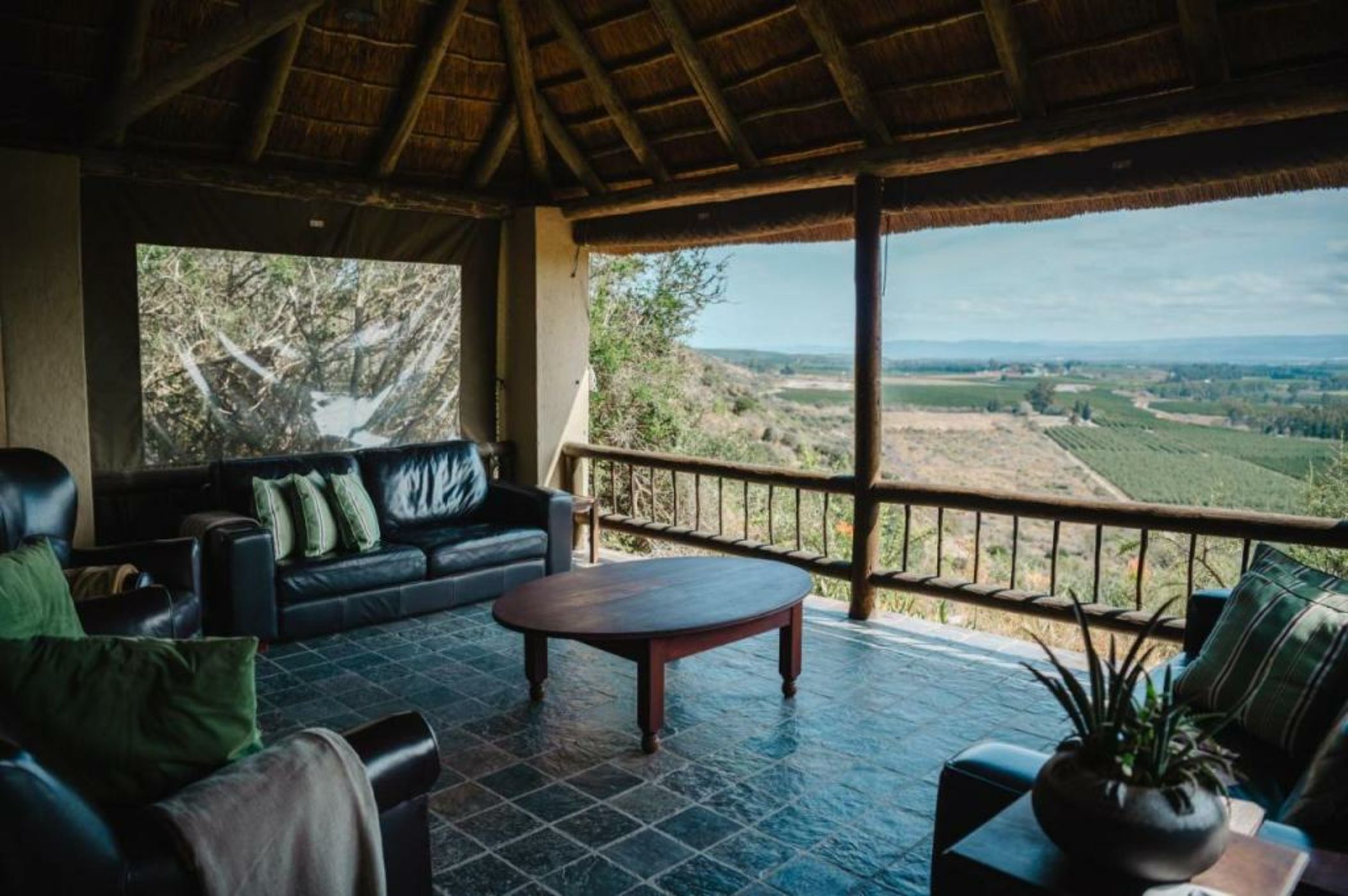 Hitgeheim Country Lodge