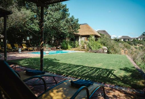 Hitgeheim Country Lodge