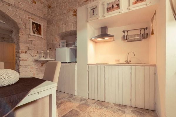 La Corte Dell'Astore - Trulli Diffusi nel centro storico di Alberobello