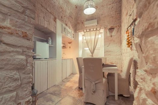 La Corte Dell'Astore - Trulli Diffusi nel centro storico di Alberobello