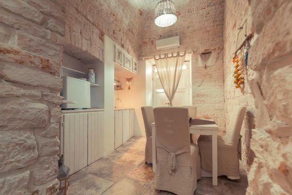 La Corte Dell'Astore - Trulli Diffusi nel centro storico di Alberobello