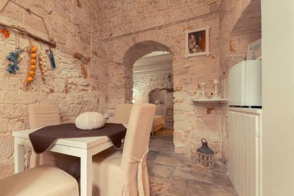 La Corte Dell'Astore - Trulli Diffusi nel centro storico di Alberobello