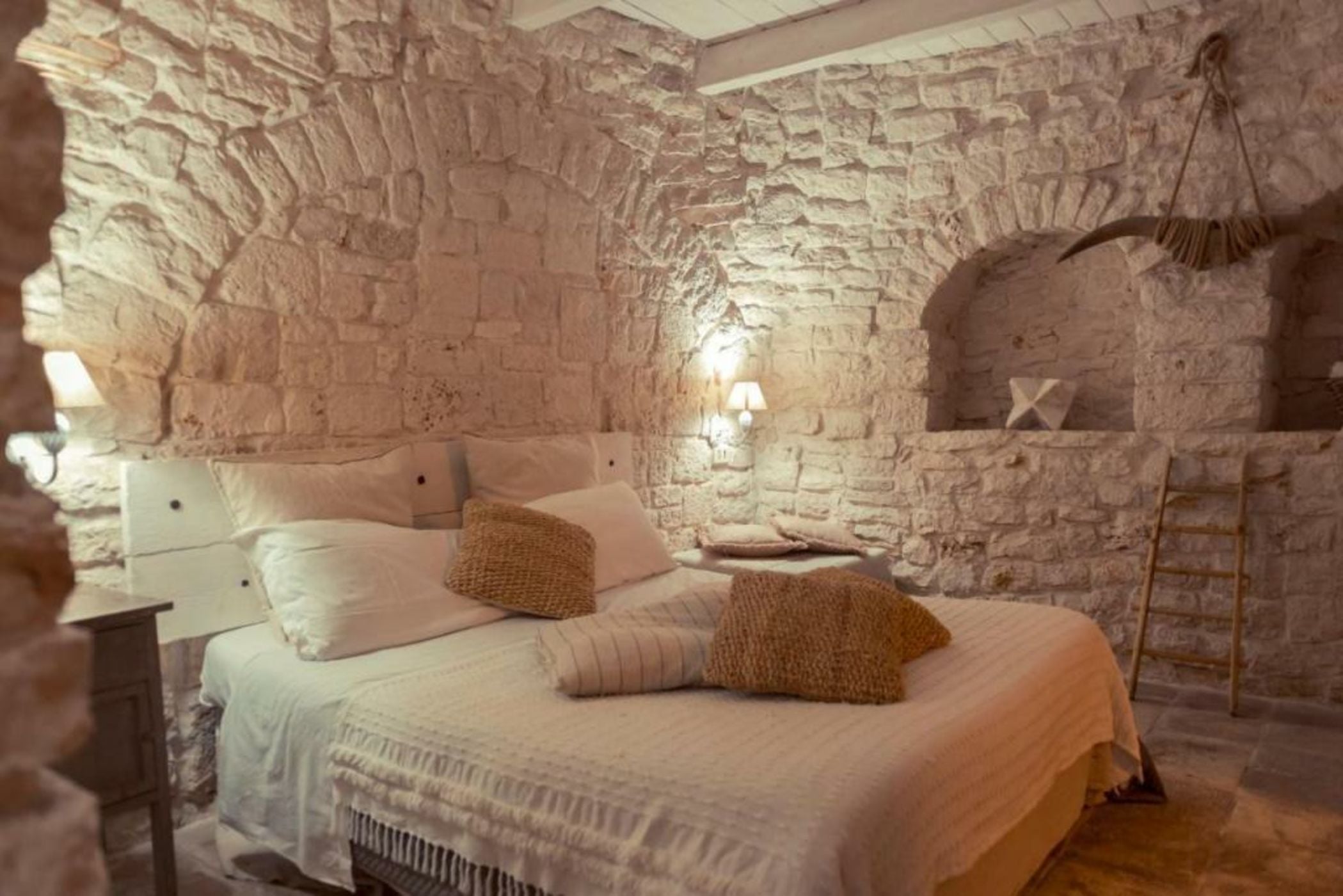 La Corte Dell'Astore - Trulli Diffusi nel centro storico di Alberobello
