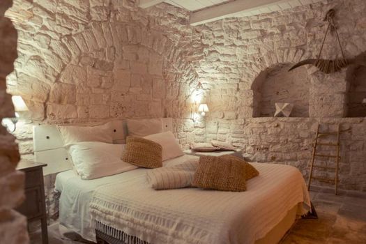 La Corte Dell'Astore - Trulli Diffusi nel centro storico di Alberobello