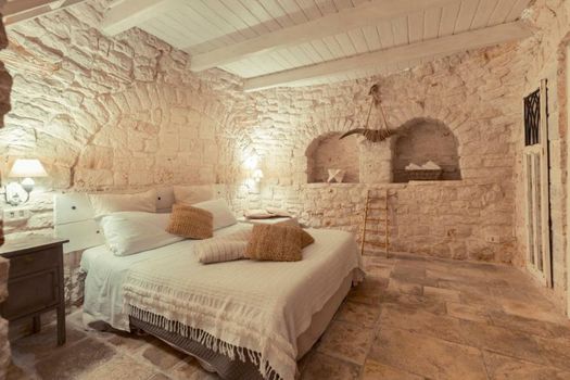 La Corte Dell'Astore - Trulli Diffusi nel centro storico di Alberobello