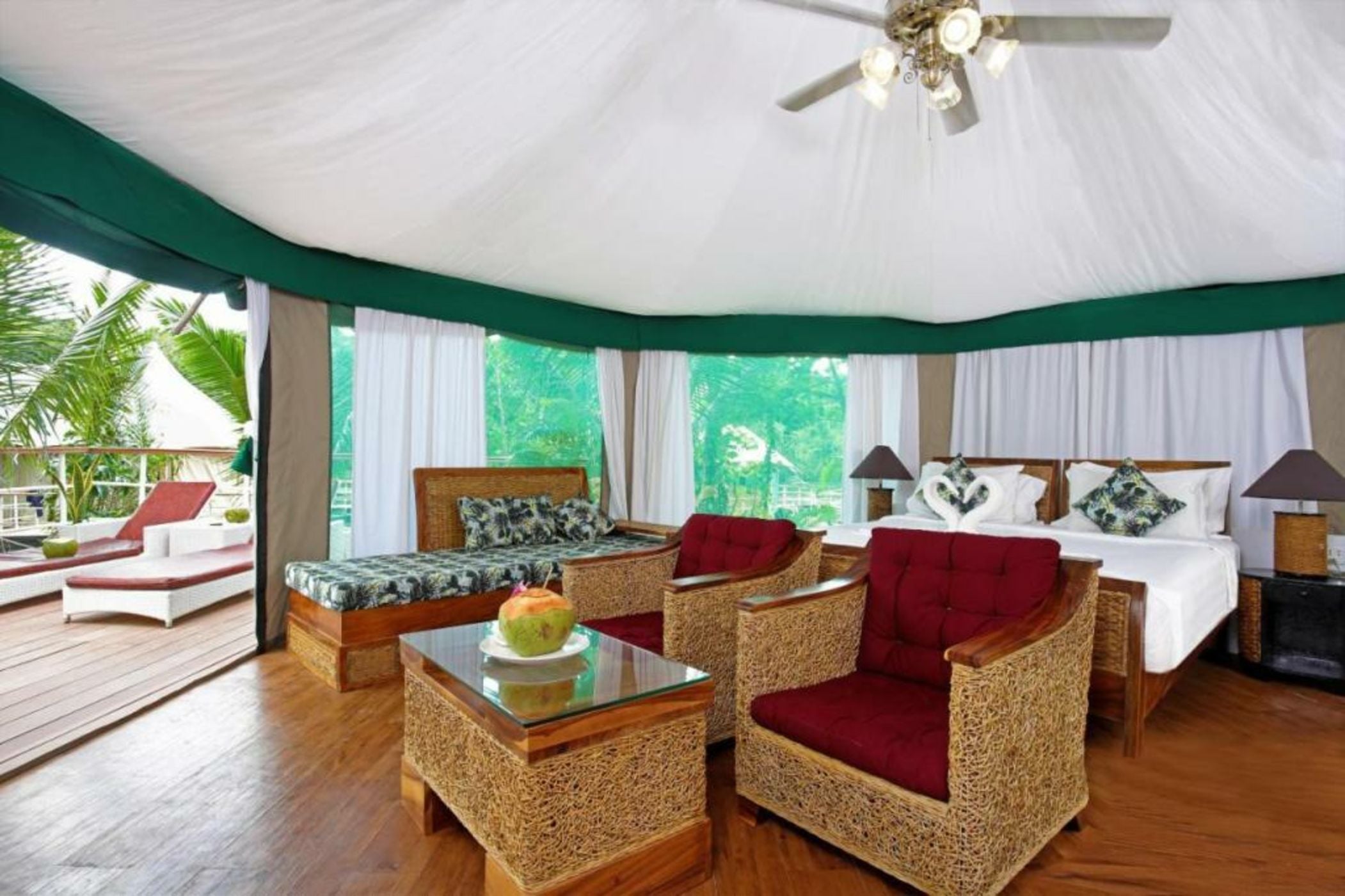 Canvas & Orchids Retreat