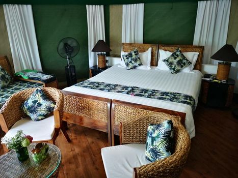 Canvas & Orchids Retreat
