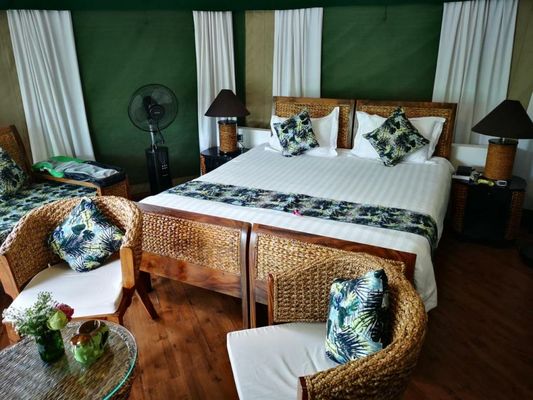Canvas & Orchids Retreat