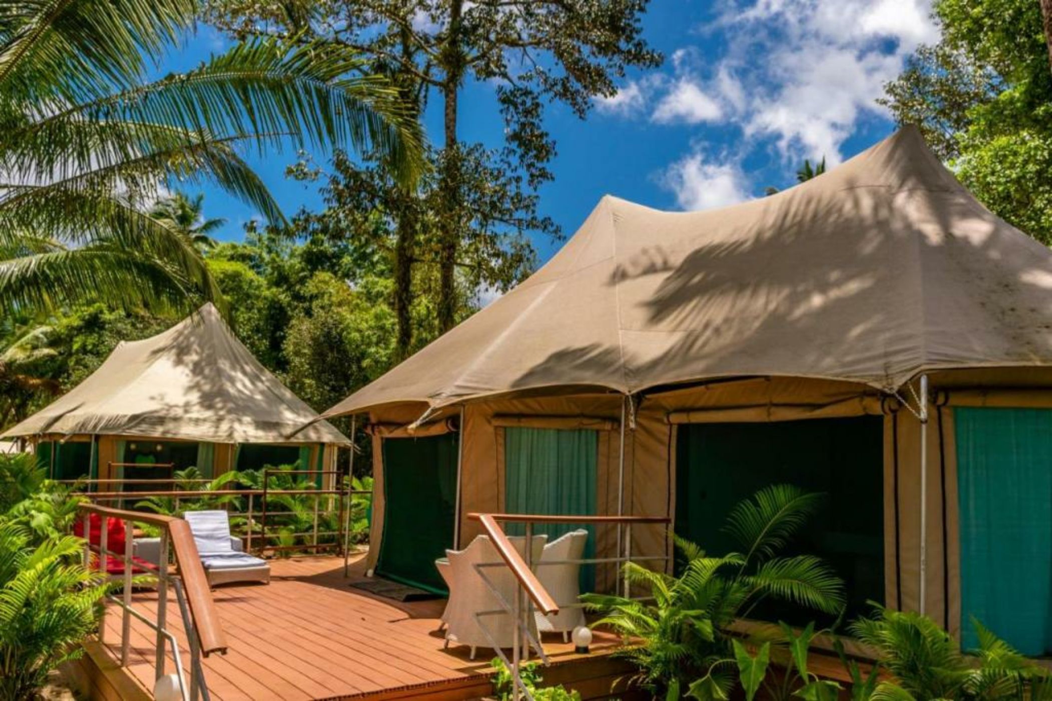 Canvas & Orchids Retreat