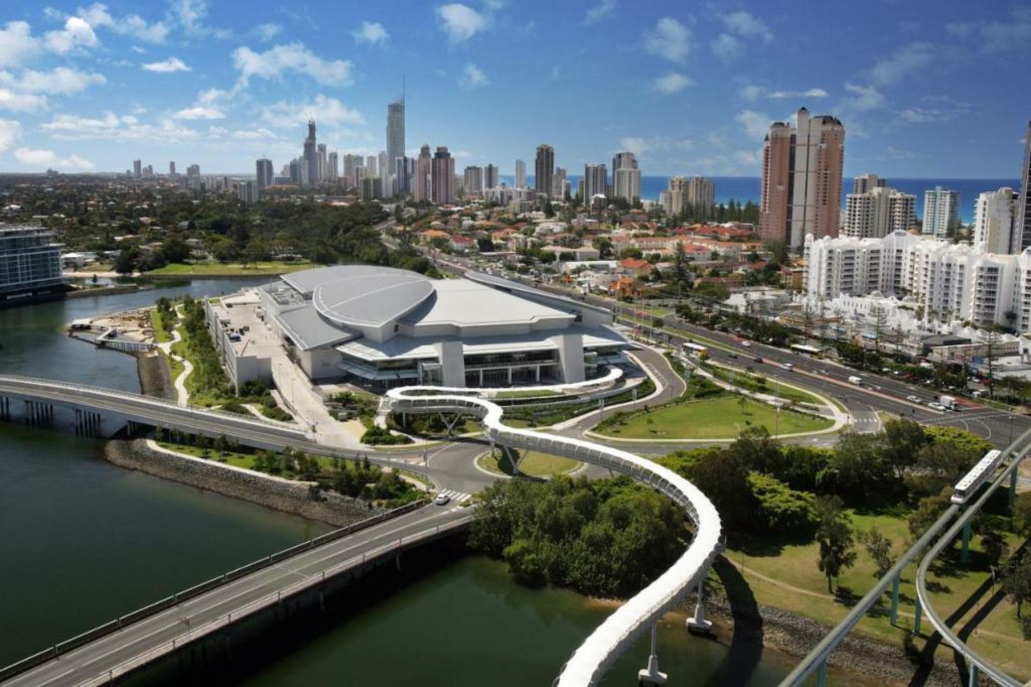 The Star Grand at The Star Gold Coast