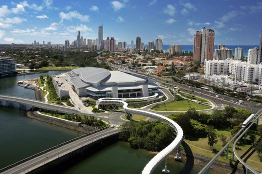 The Star Grand at The Star Gold Coast