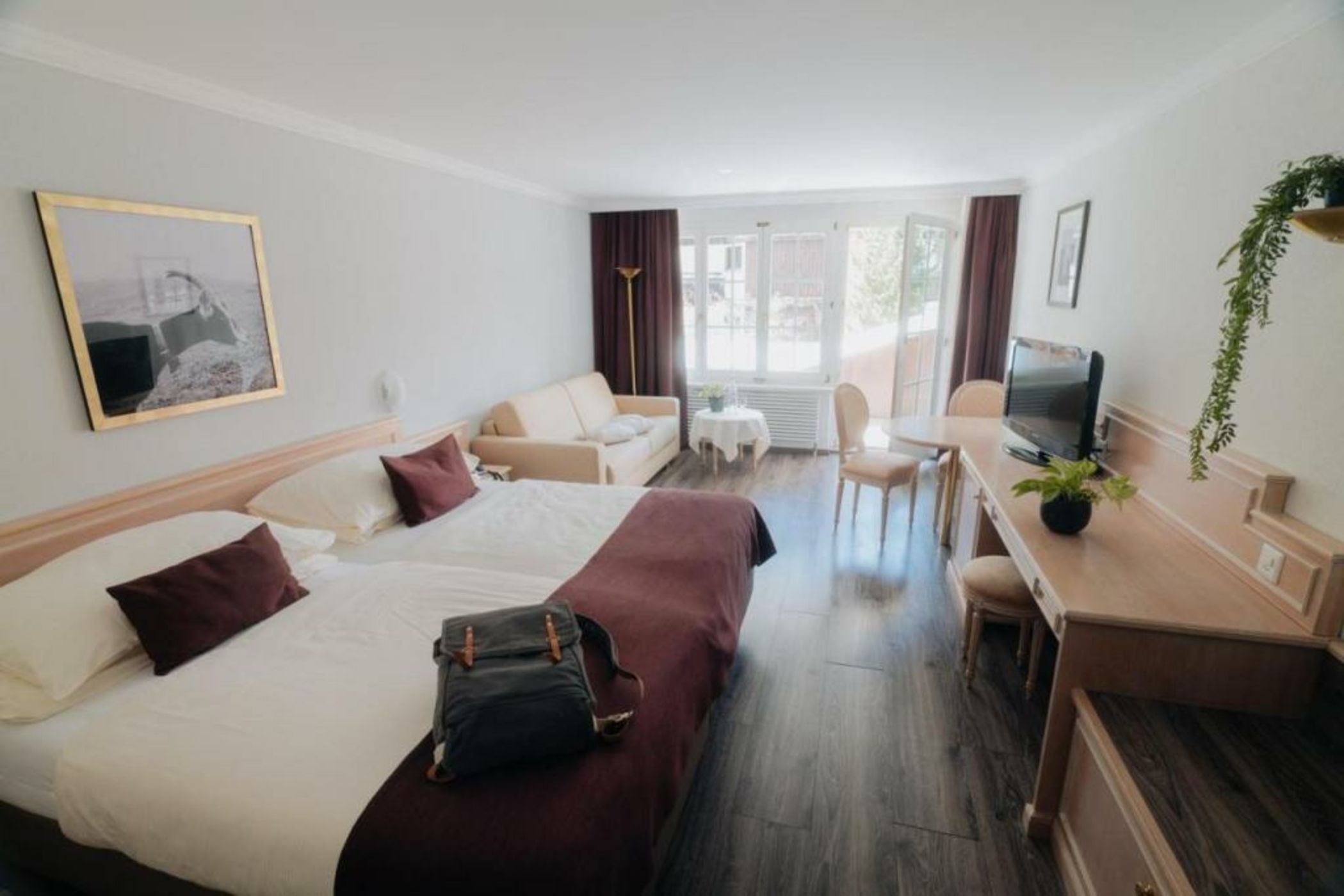 Wellnesshotel Schweizerhof