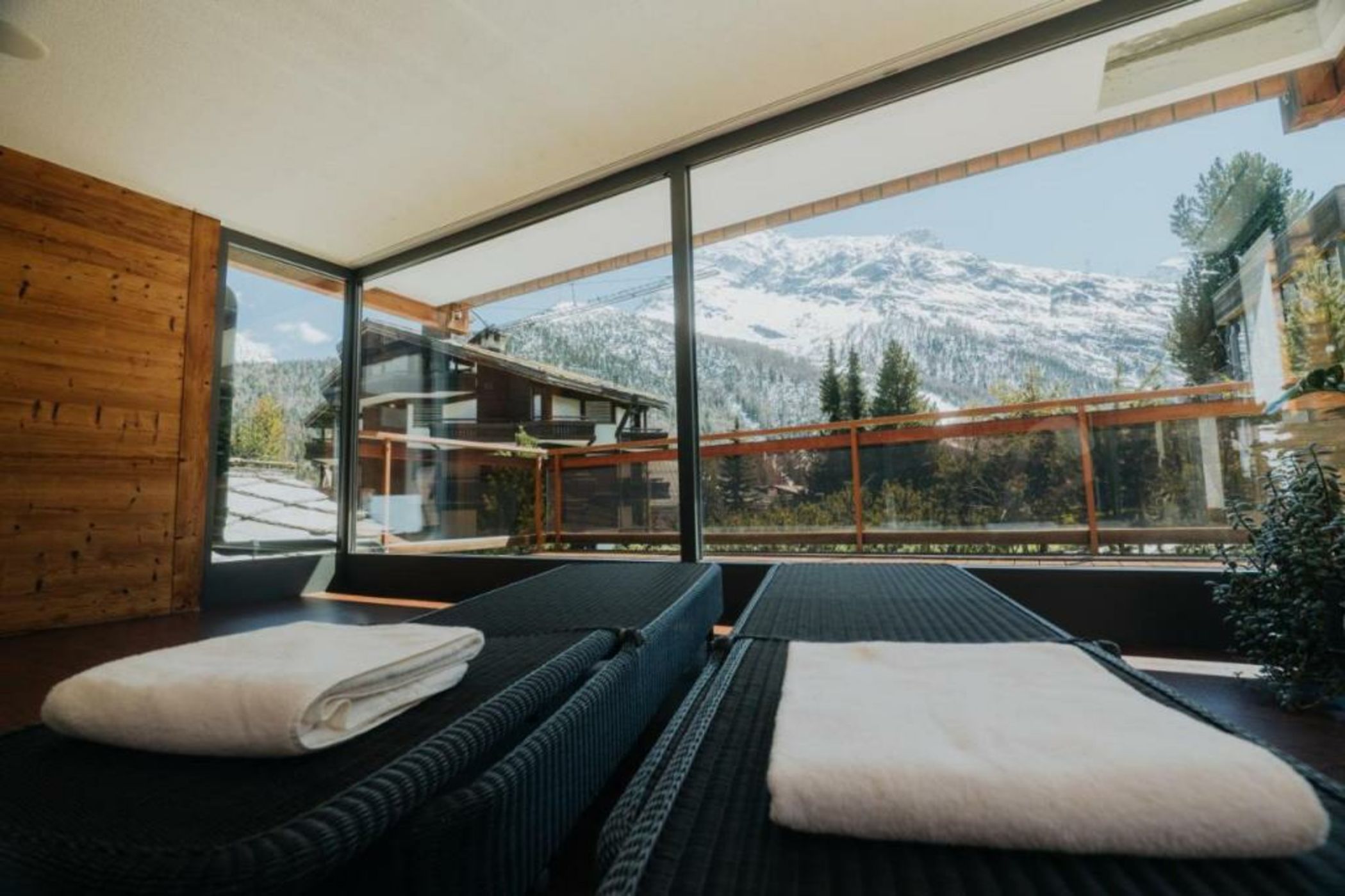 Wellnesshotel Schweizerhof
