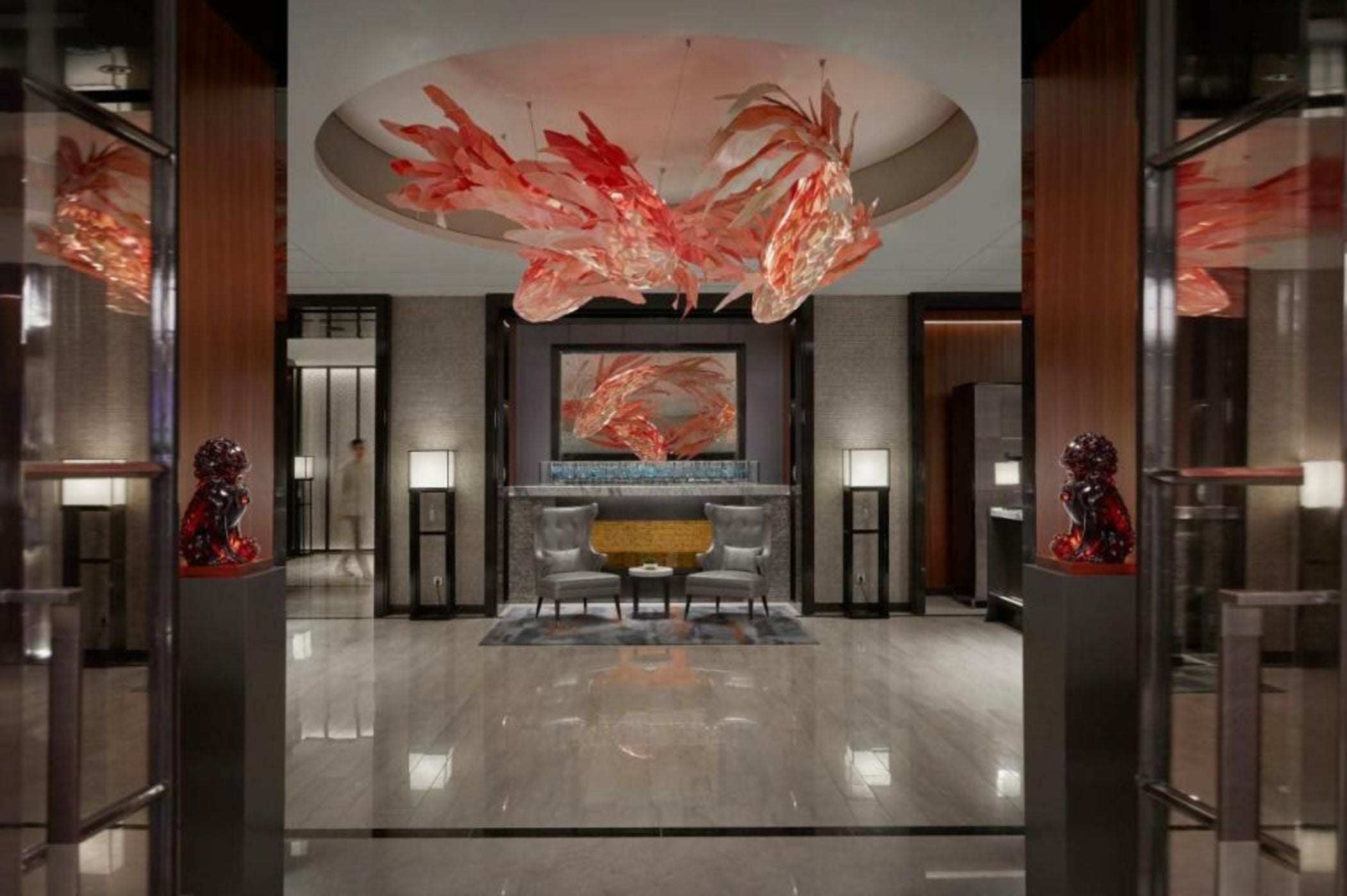 Mandarin Oriental Wangfujing, Beijing