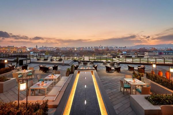 Mandarin Oriental Wangfujing, Beijing