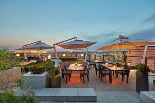 Mandarin Oriental Wangfujing, Beijing