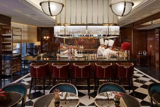 Mandarin Oriental Wangfujing, Beijing