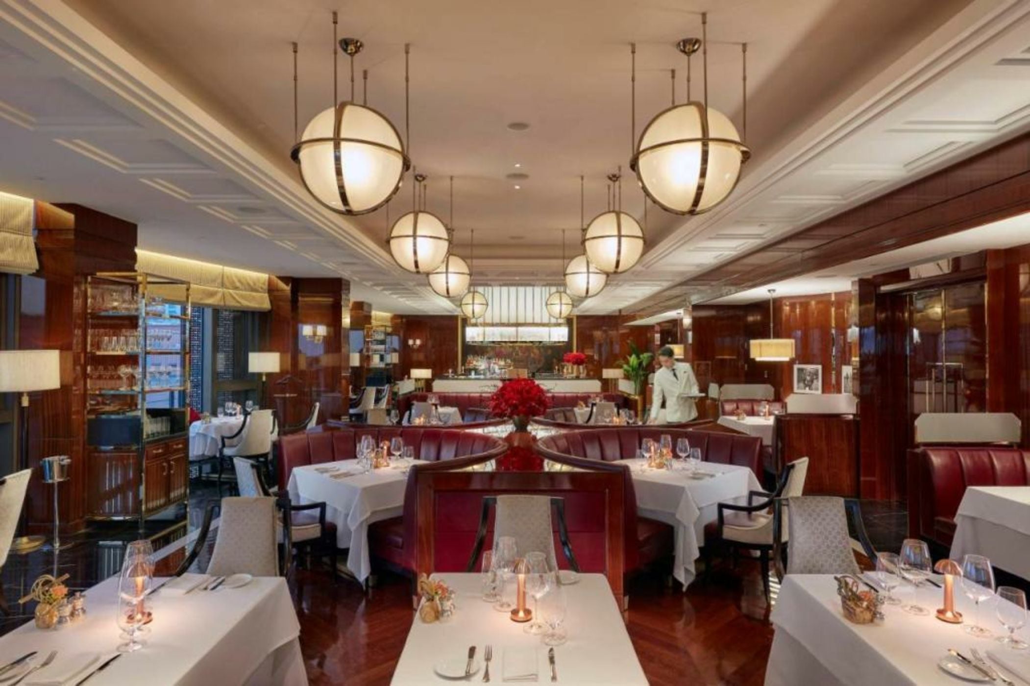 Mandarin Oriental Wangfujing, Beijing