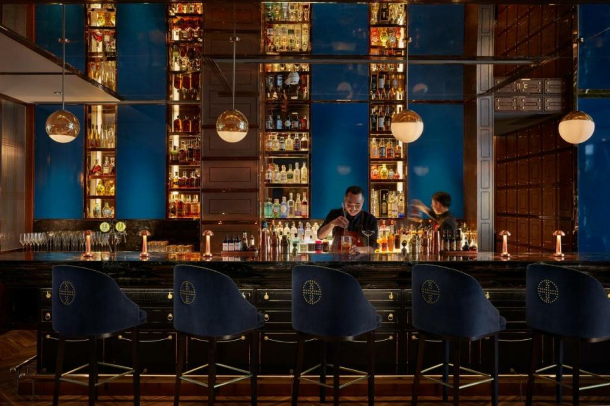 Mandarin Oriental Wangfujing, Beijing