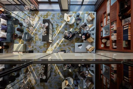 Mandarin Oriental Wangfujing, Beijing