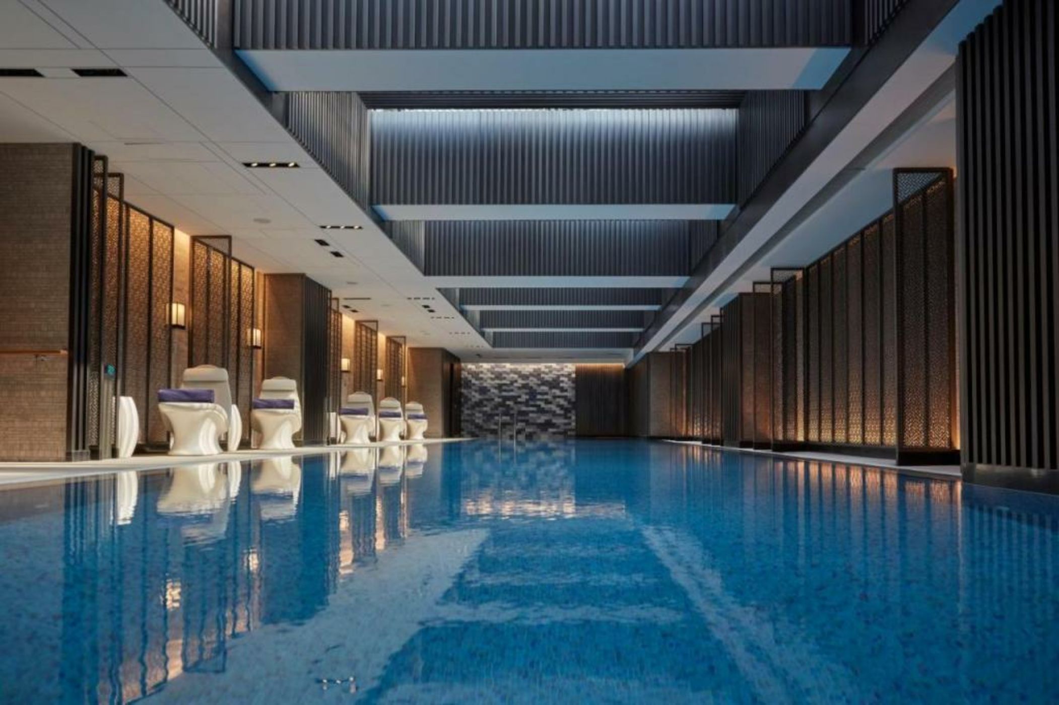 Mandarin Oriental Wangfujing, Beijing